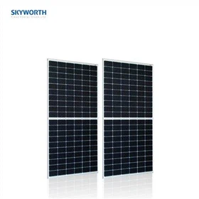 360W Solar Double Glass for Greenhouse