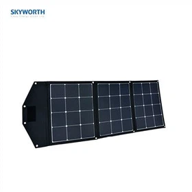 Flexible Solar Panel with Charge Controller