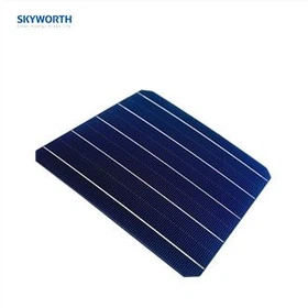High Efficiency Monocrystalline Solar Cells