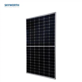 Poly Solar Module for Home Electricity