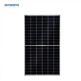 Polycrystalline Solar Panels 450w Size