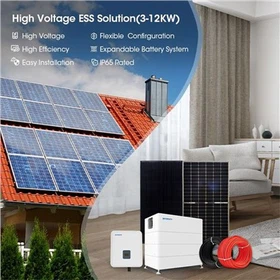 Rooftop Solar Energy System