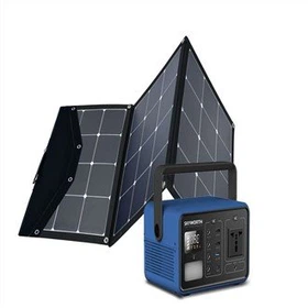 Semi Flexible Solar Panel for 12V Battery