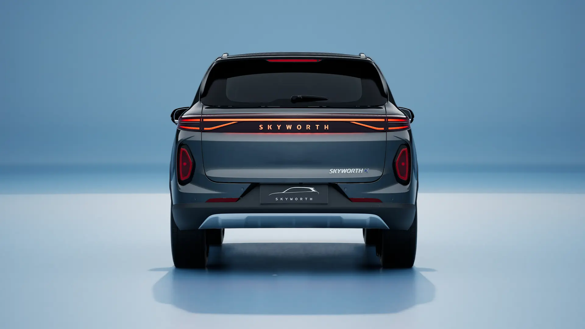 Skyworth K, Skywell ET5 4