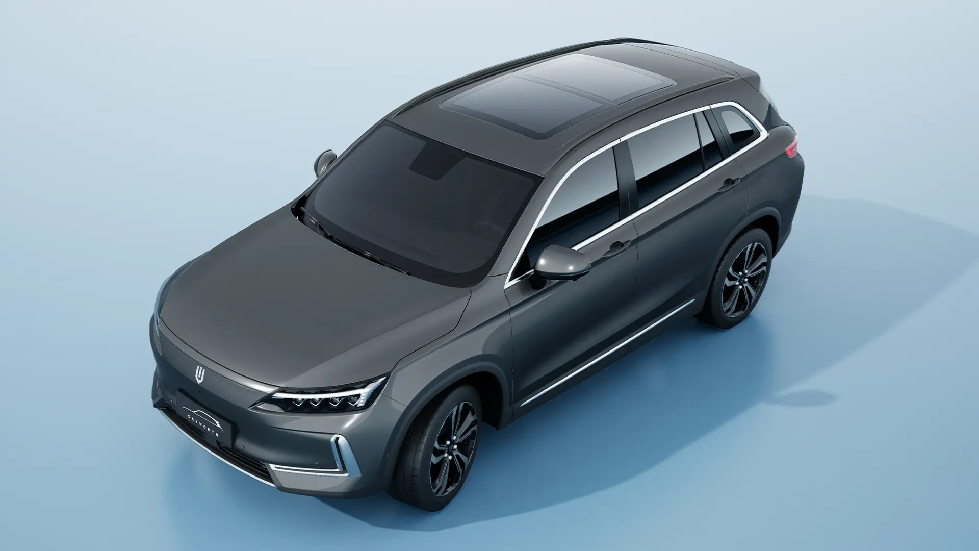 Skyworth K, Skywell ET5 5